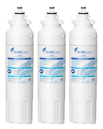 ADQ73613401 Water Filter (3 Count)