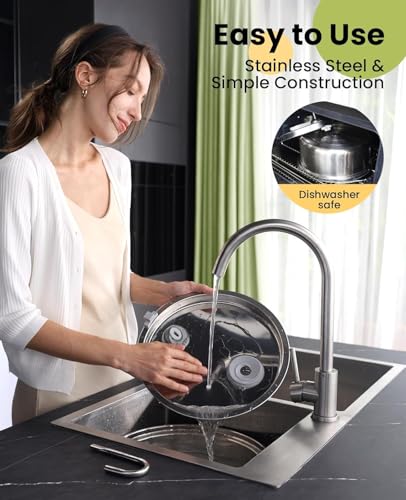 7L 230oz Pet Water Fountain