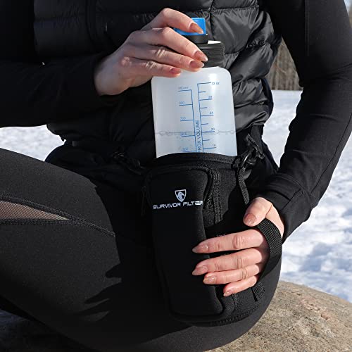 Active All Terrain Water Bottle With Filter