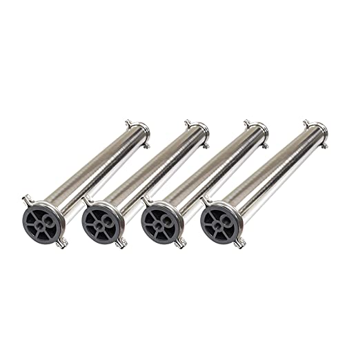 Heavy Duty Stainless Steel (4 Count)