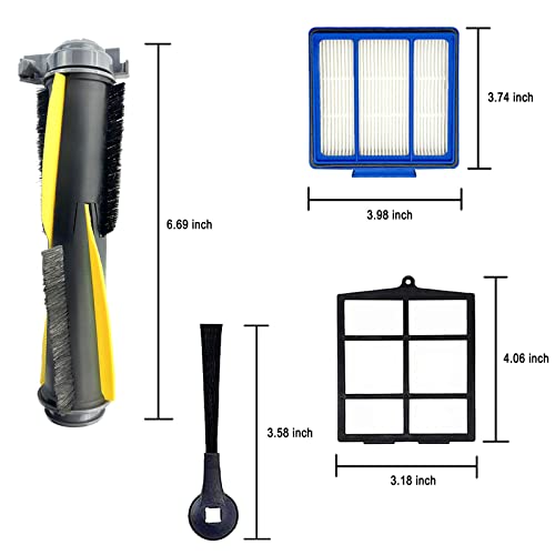 Accessories Kit for Shark IQ RV1001AE