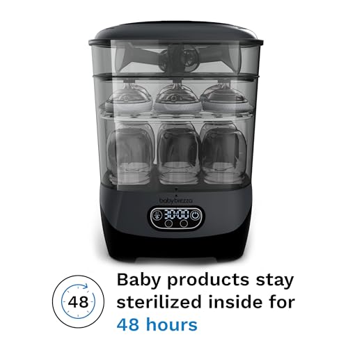 Bottle Sterilizer and Dryer Advanced