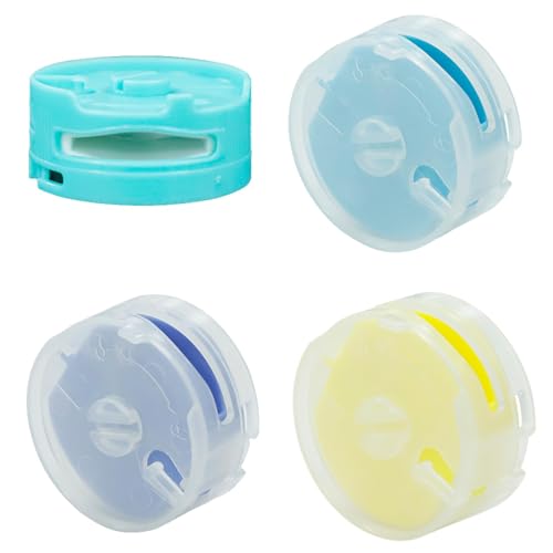 Odor Neutralizer Replacement Cartridges Compatible with Shark ZU102 LA702 AZ3002 AZ4002 AZ3000 HZ3000 HZ3002 IZ862H IZ562H ZD550 Stratos Upright Vacuum (5 Count)