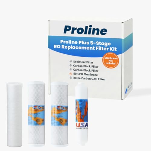 Proline Plus Filter Replacement Kit