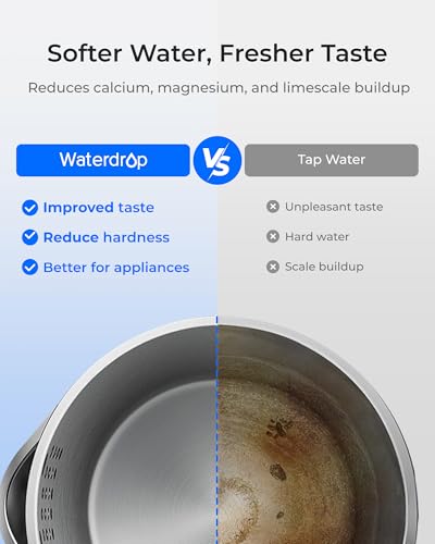 ED11W Rechargeable Instant Water Filter Dispenser