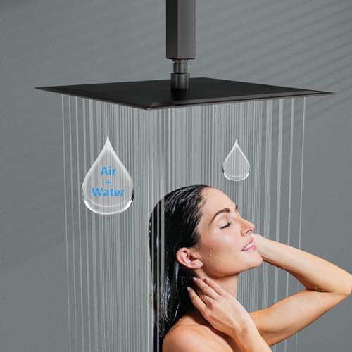 Rain Shower Heads High Pressure