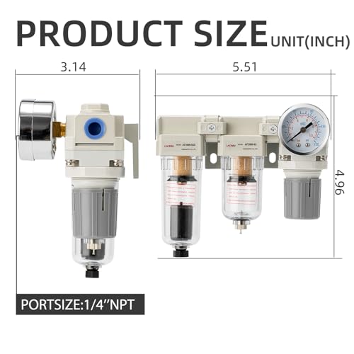Air Pressure Regulator 1