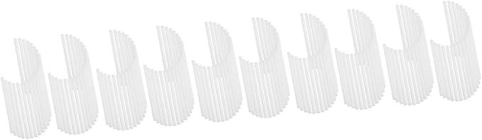 PRETYZOOM 250pcs Humidifier Absorbent Sticks Diffuser Wands for Essential Oils Fragrance Diffusing Sticks for Home Car and Travel Use - AquaVibe