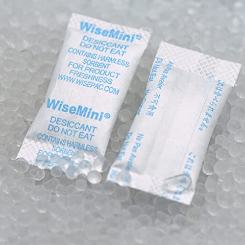 1 Gram 5000 Packs Silica Gel Packets