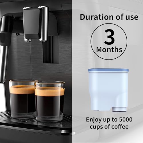 Coffee Machine Water Filter Compatible with Philips Saeco AquaClean CA6903