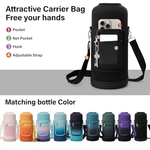 Insulated Water Bottle