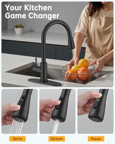 Kitchen Faucet