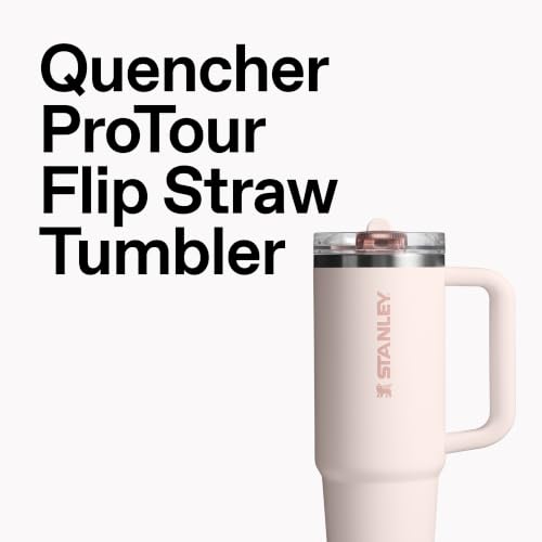 Quencher ProTour Flipstraw Tumbler