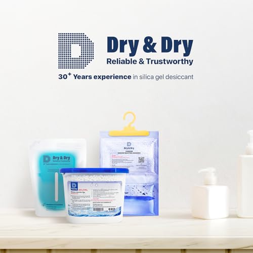Moisture Absorbers Refill Beads