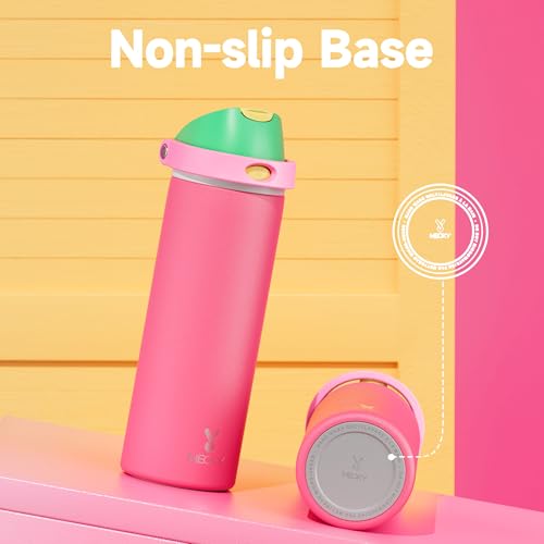 24 oz Insulated Water Bottle for Women