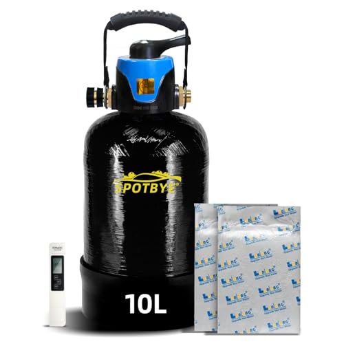 Deionized Water System for Car Wash