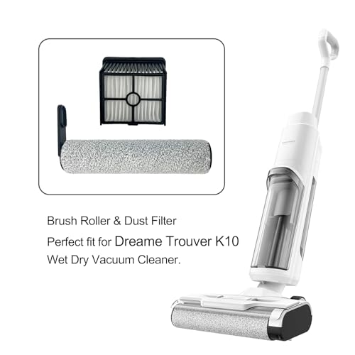 Replacement Parts Kit for DREAME K10 (5 Count)