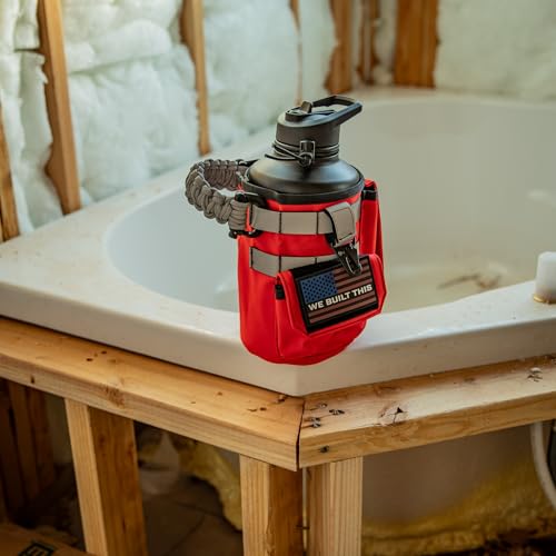 Workforce Water Bottle