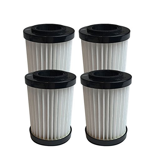 4 Replacement Cartridge Filters (4 Count)