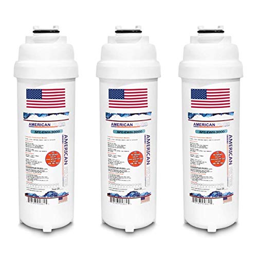water filter (3 Count)