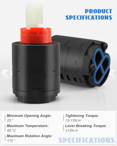 Pressure Balance Cartridge 40PHF
