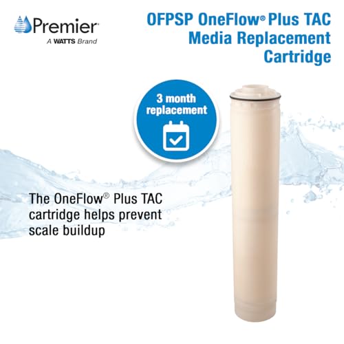 OFPSP OneFlow Plus Whole House Water Filter System & Water Softener