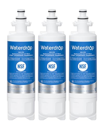 ADQ36006101 Water Filter (3 Count)