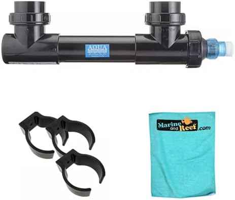 Aqua Ultraviolet Classic 25 Watt Black 3/4