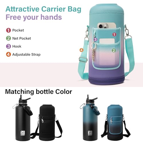 Insulated Water Bottle