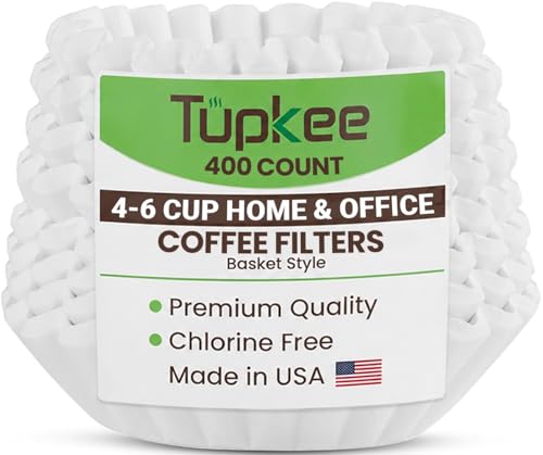Coffee Filters for 4 (400 Count)
