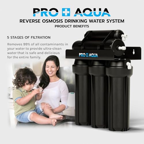 Elite 5 Stage Whole House Water Softener and Filter Bundle System for Well Water (3 Count)