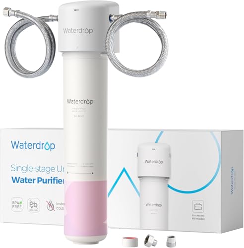BFU1 Bathroom Sink Filter for Skincare