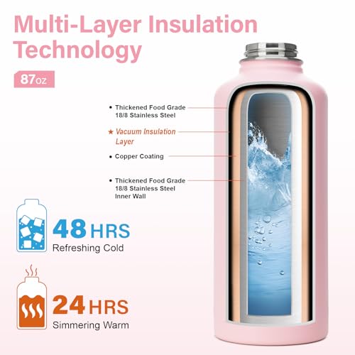 Insulated Water Bottle