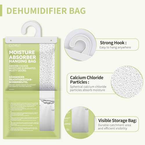 Moisture Absorbers Packets (6 Count)