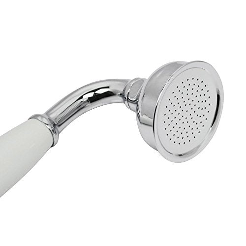 Vintage Handheld Shower Head with 59" Flexible Hose