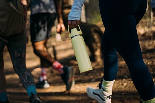 Thrive Chug Stainless Steel Water Bottle 40oz