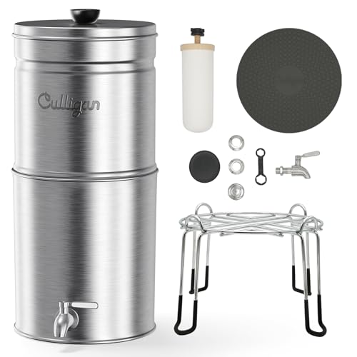 MaxClear Gravity Water Filter System