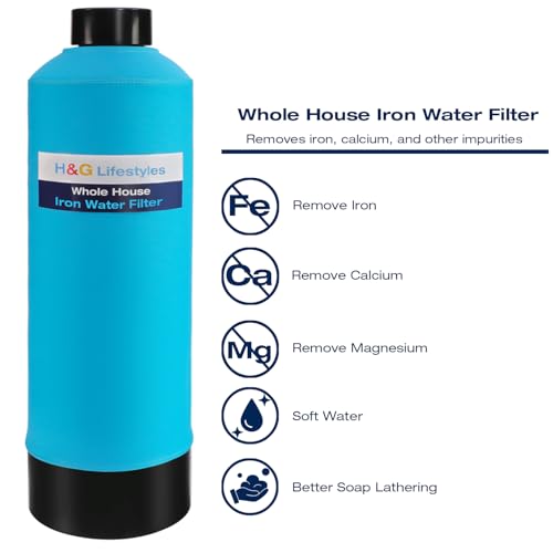 Whole House Water Filter System