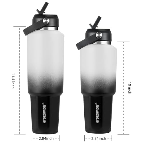 32 oz Insulated Water Bottle