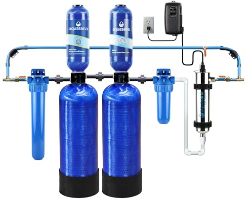Whole House Well Water Filter