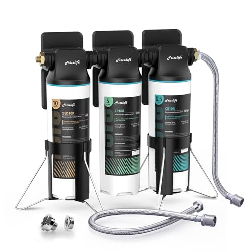 TW10 Under Sink Water Filter System