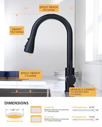 Kitchen Faucet