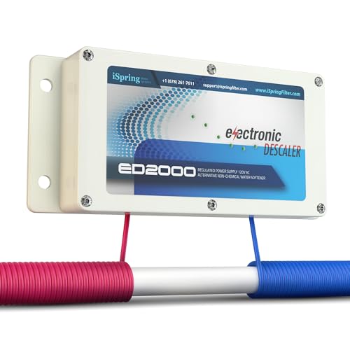 ED2000 Whole House Water Descaler