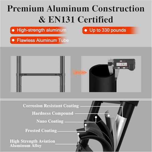 Telescoping Ladder