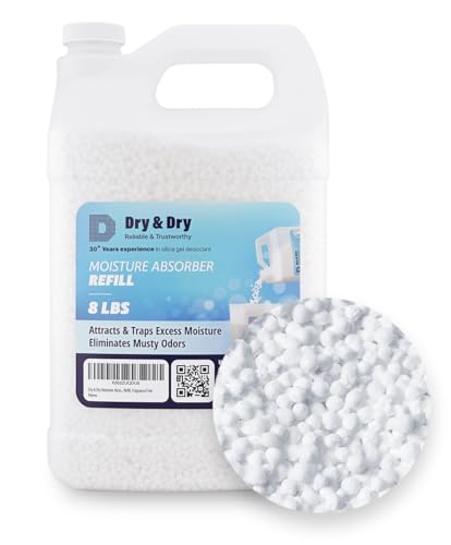 Moisture Absorbers Refill Beads