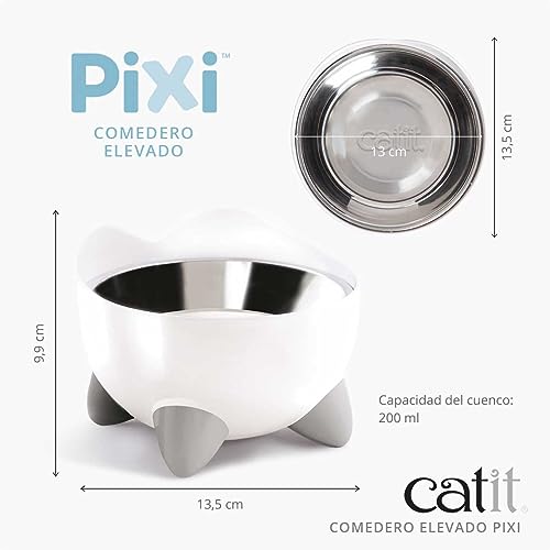 PIXI Elevated Feeding Dish