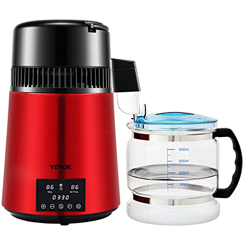 1.1Gal Water Distiller