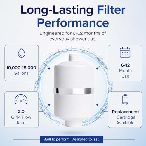 Shower Filter