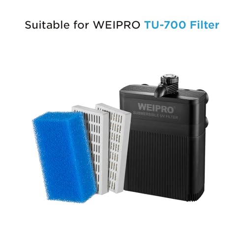 Replacement Cartridge for Aquarium UV Filter TU