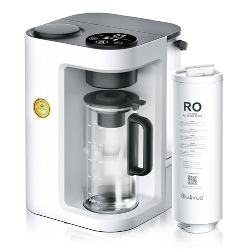 RO100ROPOT Lite Countertop Reverse Osmosis Water Filter